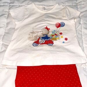 Mayoral Set Baby Clothing 6-9 m